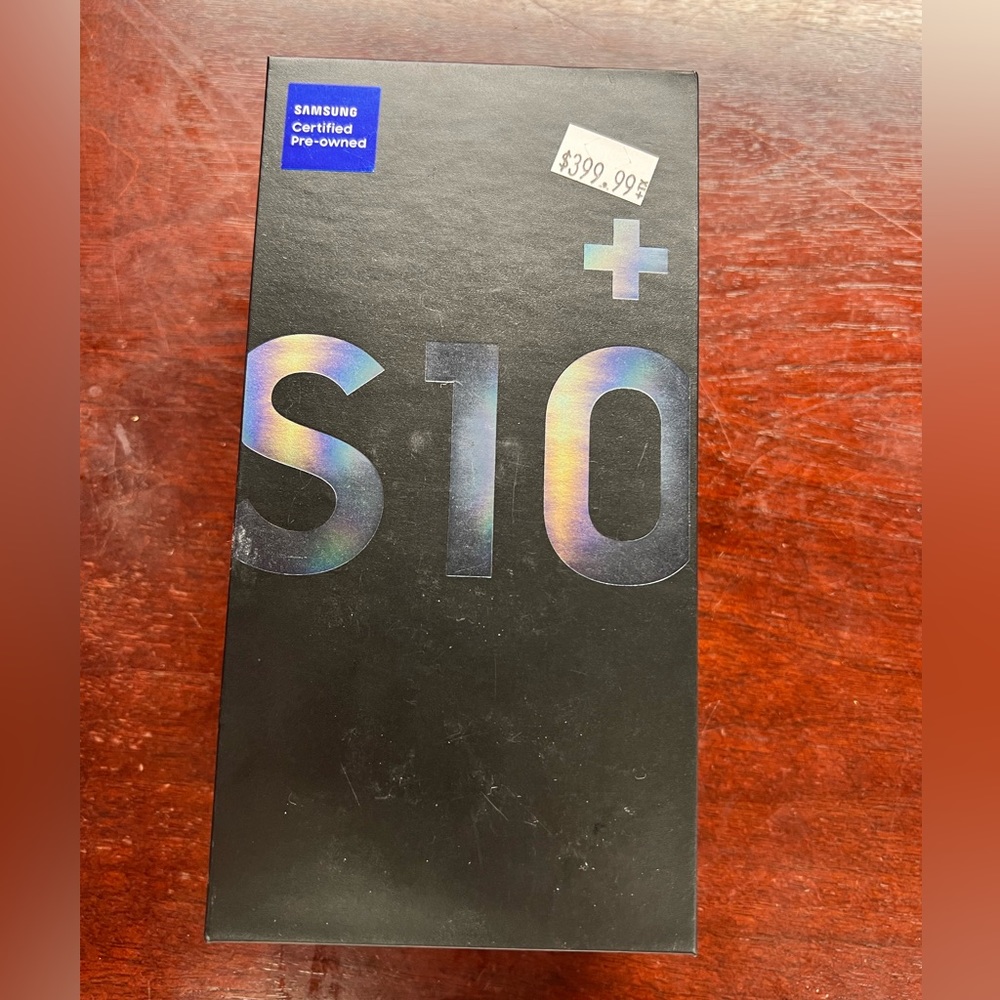 Samsung Galaxy S10+